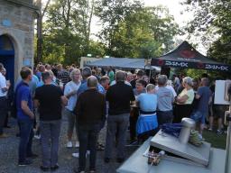 Eröffnung Bergfest am Donnerstag